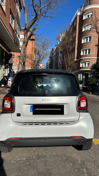 smart fortwo 2022