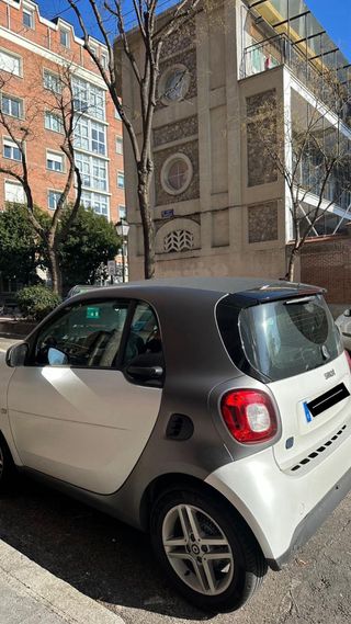 smart fortwo 2022