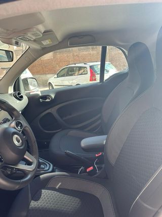 smart fortwo 2022