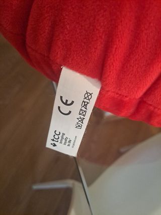 Cuscino San Valentino