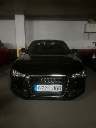 Audi A5 2015