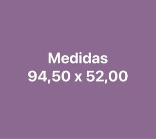 Puerta madera maziza de dos hojas 94,5cm X  52 cm