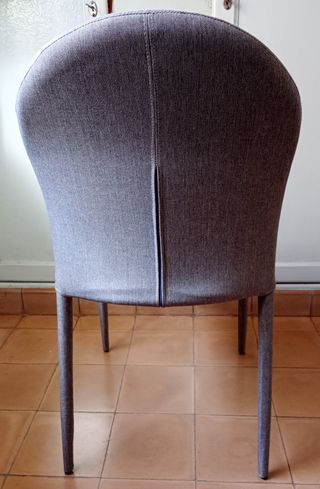 Silla, modelo nórdico