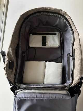 Mochila antirrobo XDdesign