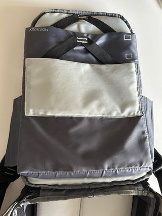 Mochila antirrobo XDdesign