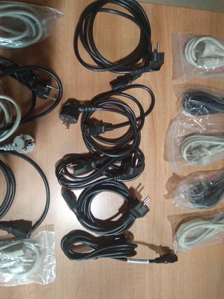 15 prese per pc Schuko stock