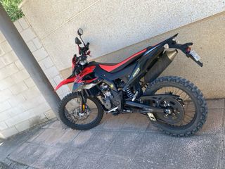 Aprilia rx
