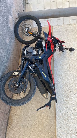 Aprilia rx