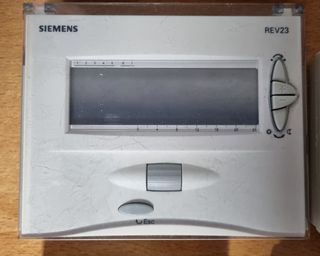 Termostatos digitales