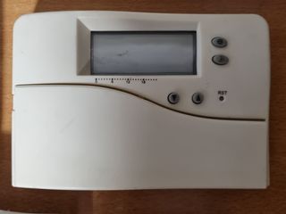 Termostatos digitales