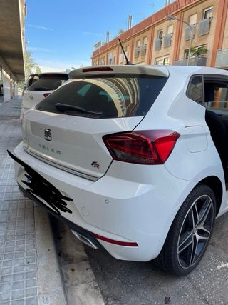 SEAT Ibiza 2019
