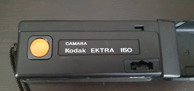 Cámara fotos Kodak