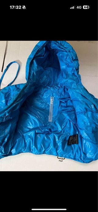 Piumino Add pari al nuovo