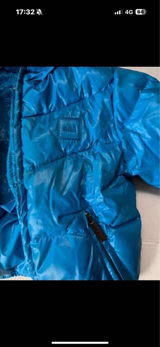 Piumino Add pari al nuovo