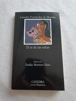 El sí de las niñas