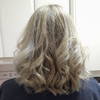 Peluquera a domicilio