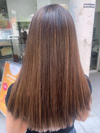 Peluquera a domicilio