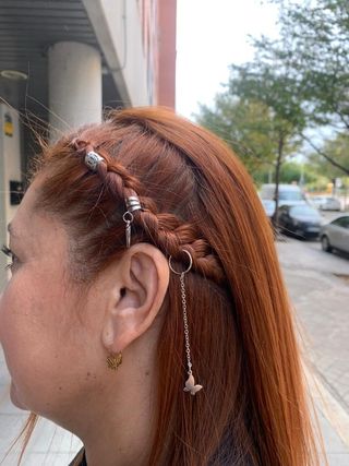 Peluquera a domicilio