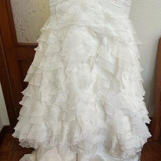 Vestido de novia