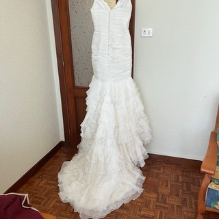 Vestido de novia