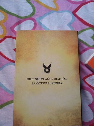 Harry Potter y el legado maldito