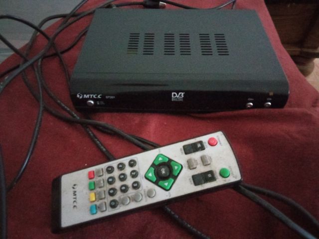 Decodificador tdt