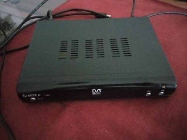 Decodificador tdt