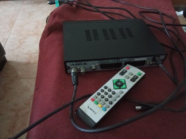 Decodificador tdt