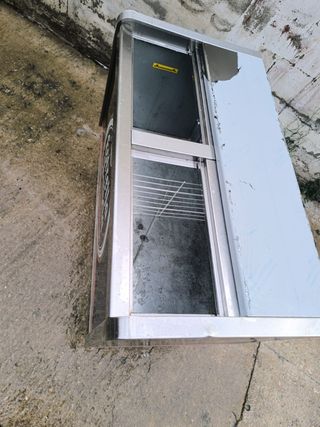 Botelleros como nuevos