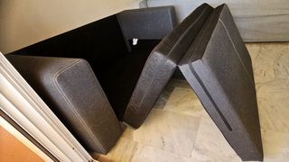 SOFÁ Convertible 2 PERSONAS IKEA