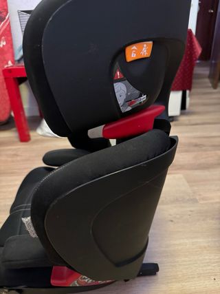 Silla de coche chicco