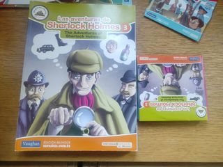 10 cuentos bilingüe con cd de audio