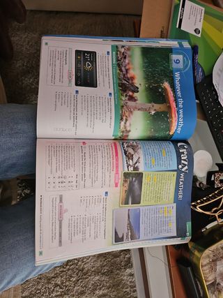 Libro inglés optimise A2