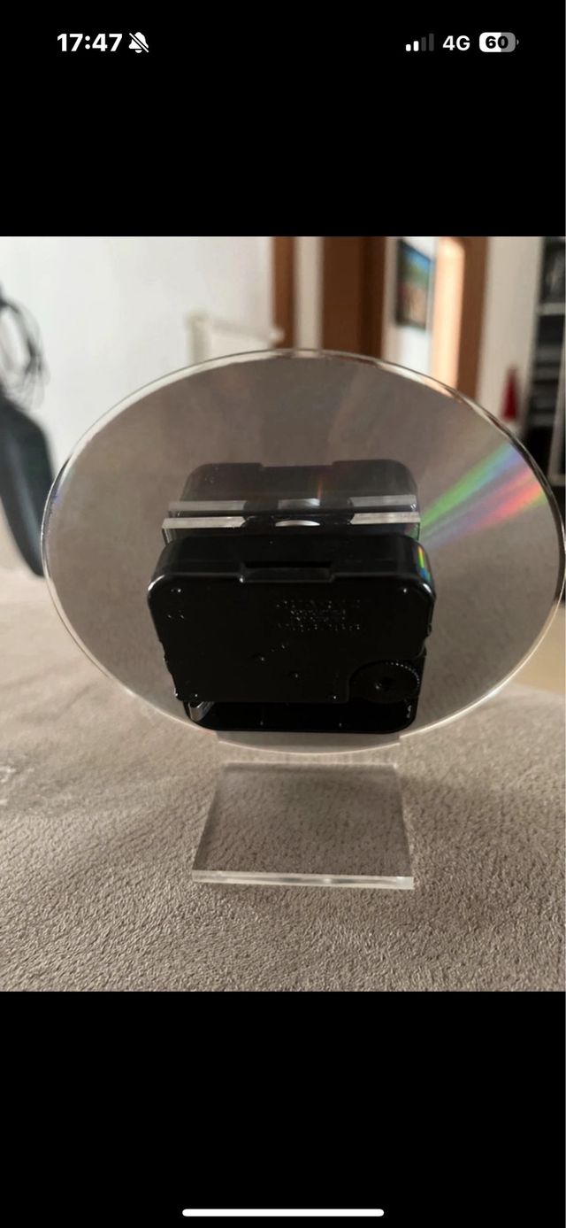 Orologio vintage lupo Alberto