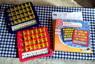 Juego de las caras