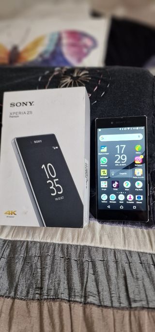 Sony Z5 PREMIUN