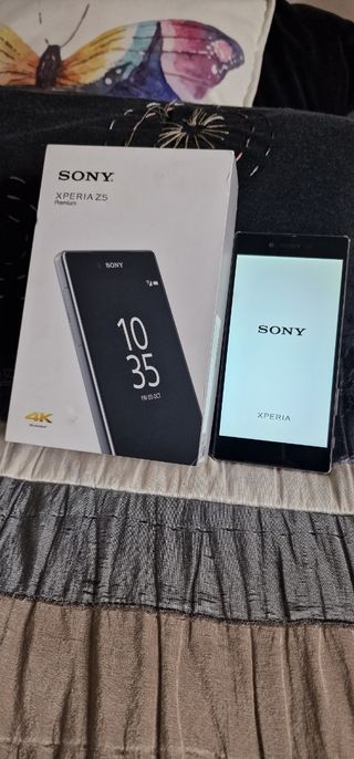 Sony Z5 PREMIUN