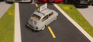 Coleccion coches escala 1 43 Seat 600