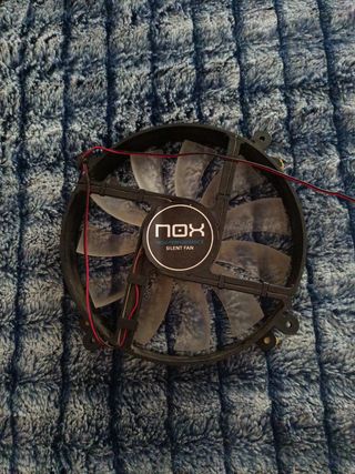 Ventilador Ordenador NOX