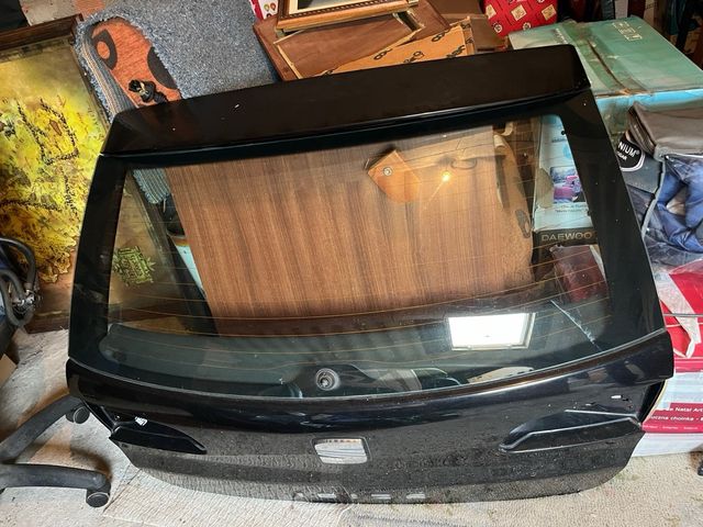 Porton trasero seat ibiza