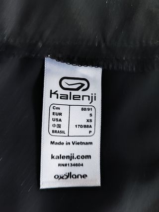 Chaqueta cortavientos