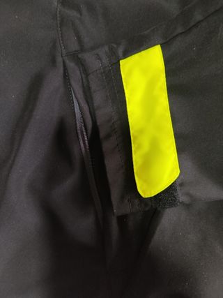 Chaqueta cortavientos