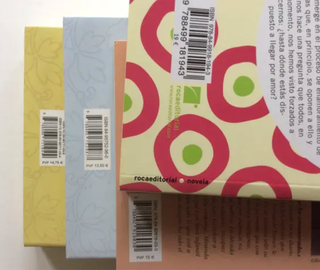 Novela romántica 6€