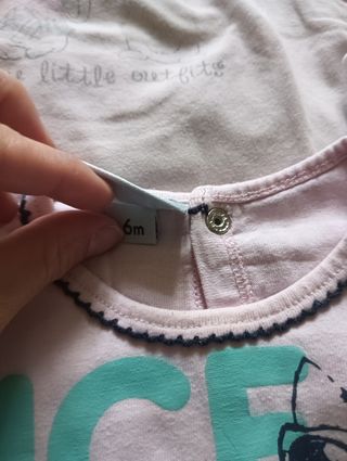 Set autunno inverno bimba 3-6 mesi