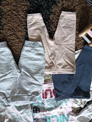 Set autunno inverno bimba 3-6 mesi