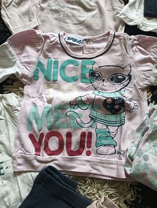 Set autunno inverno bimba 3-6 mesi