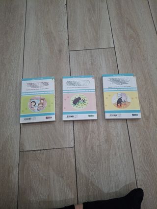 Kleine Katze Chi  01 02 03