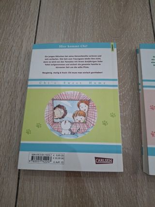 Kleine Katze Chi  01 02 03