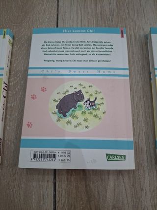 Kleine Katze Chi  01 02 03