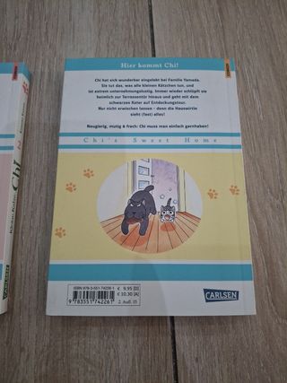 Kleine Katze Chi  01 02 03